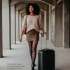 Aviator Support Tights | 30den - Thumbnail Image 3