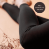 Gerippte, multifunktionelle Leggings - Thumbnail Image 1