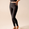 Gerippte, multifunktionelle Leggings - Thumbnail Image 3