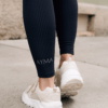 Gerippte, multifunktionelle Leggings - Thumbnail Image 8