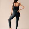 Set: Leggings + Top, multifunktionell und gerippt - Thumbnail Image 7