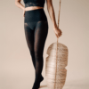 Aviator Seamless Stützstrumpfhose | 60den - Thumbnail Image 1