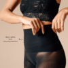 Aviator Seamless Stützstrumpfhose | 60den - Thumbnail Image 3