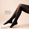 Aviator Seamless Stützstrumpfhose | 60den - Thumbnail Image 4